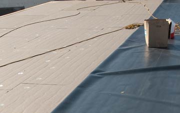 disadvantages of Saleway flat roof insulation