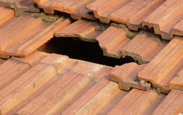 roof repair Saleway, Worcestershire