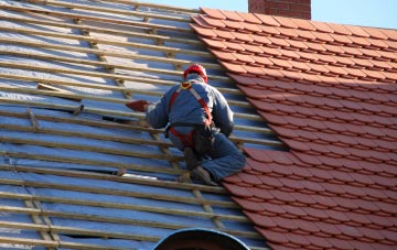 roof tiles Saleway, Worcestershire