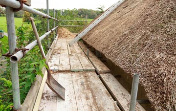 advantages of Saleway thatch roofing